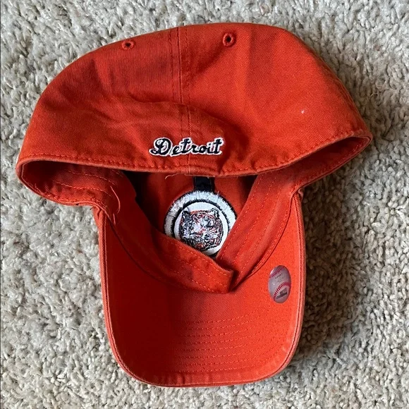 Detroit Tigers 47 brand baseball hat - Picture 2 of 3